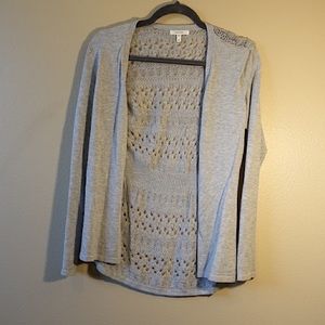 Gray Maurices Sweater